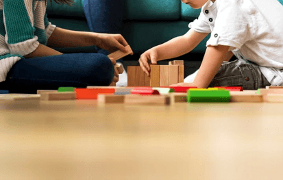 Atendimento presencial infantil e TEA
